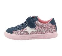 Lurchi Garçon Fille Bine Basket, Bleu Marine Vieilli, 25 EU