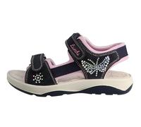 Lurchi Garçon Fille Felicia Sandale, Bleu Marine, 29 EU