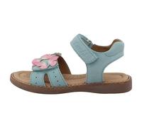 Lurchi Garçon Fille Larosa Sandale, Turquoise, 33 EU