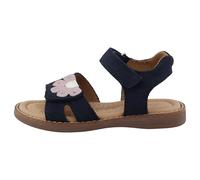 Lurchi Garçon Fille Leandra Sandale, Bleu Marine, 27 EU