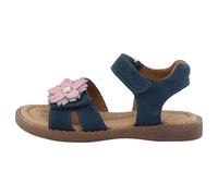 Lurchi Garçon Fille Levinia Sandale, Bleu Marine Vieilli, 29 EU