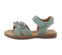 Lurchi Garçon Fille Loona Sandale, Menthe, 30 EU