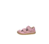 Lurchi Garçon Fille Nando Barefoot Sandale, Bleu, 25 EU