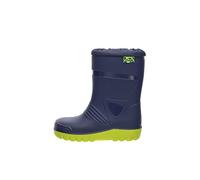 Lurchi Garçon Fille Paxo Botte de Pluie, Bleu Marine, 26 EU