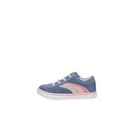 Lurchi Garçon Fille Sanita Basket, Bleu Marine Vieilli, 29 EU