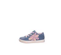 Lurchi Garçon Fille Sylva Basket, Bleu Marine Vieilli, 25 EU
