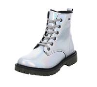 Lurchi Garçon Fille Xenia-tex Bottine, argenté, 27 EU