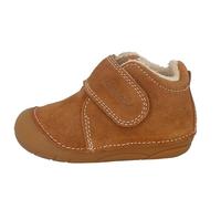 Lurchi Garçon Unisex Kinder 63L3003002 Chaussure de première randonnée, Tan, 21 EU