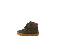 Lurchi Garçon Unisex Kinder 63L3033003 Chaussure de première randonnée, dkolive, 24 EU