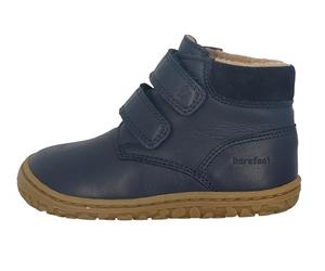 Lurchi Garçon Unisex Kinder 63L4003002 Chaussure de première randonnée, Azul, 21 EU