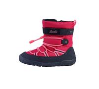 Lurchi Garçon Unisex Kinder 84L0013006 Bottine, Navy-Pink, 25 EU