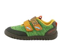 Lurchi Garçon Unisex Kinder 84L0023006 Basket, Green-Curry, 26 EU Large