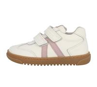 Lurchi Garçon Unisex Kinder 95L4003005 Basket, White-Flieder, 25 EU