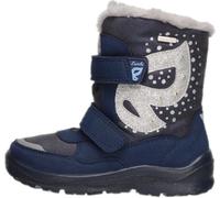 LURCHI Kioko bottes enfants bleu 33