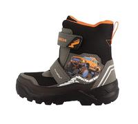 Lurchi Kojo-Sympatex Botte de Neige, Gris, 30 EU Large