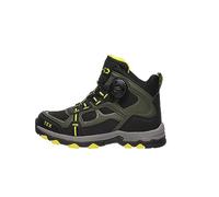 Lurchi Lascho-tex Basket, Olive Black Mud, 39 EU