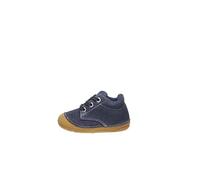 Lurchi Mixte bébé Flo Basket, Bleu (Marine 22), 18 EU