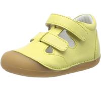 Lurchi Mixte bébé Flotty Basket, Jaune Clair, 23 EU