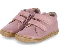 Lurchi Norik Barefoot chaussures à scratch pour filles, rose, taille 22
