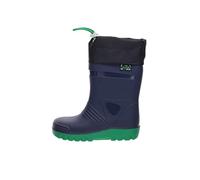Lurchi Percy Botte de Pluie, Bleu Marine, 40 EU