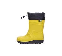 Lurchi Poldi Botte de Pluie, Jaune, 36 EU