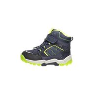 Lurchi Talon-TEX Bottine, Bleu Marine, 38 EU