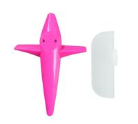 Lure de pêche à la traîne en eau salée, 17,8 cm, côté thon côtier, incandescent, réglable, vis d'oiseau directionnel, plastique directionnel, leurre flottant offshore - Leurre réutilisable pour la