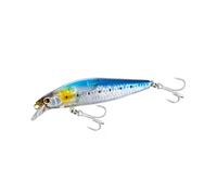 Lure Exsence Silent Ass 80F FB - 80mm 9.5g 001 N Sardine