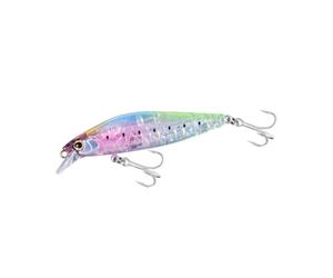 Lure Exsence Silent Ass 80F FB - 80mm 9.5g 006 Clear Sardine