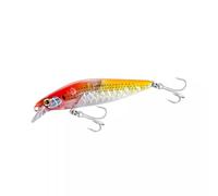 Lure Exsence Silent Ass 80F FB - 80mm 9.5g 008 Fire Bait