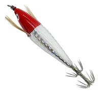 Lure Hook Fishing Tackles Squid Hook Fluorescent Bait | Simulation Squid Jig Hooks for Fishing From Ocean Boat Beach Lake River or Stream