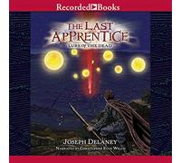 Lure of Dead (The Last Apprentice Series) [Import]