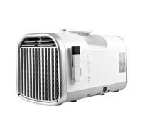 LURECAQING Climatiseur pour Caravane,sans unité extérieure, 4 Modes Sommeil Ventilateur déshumidification, Auto évaporation Silencieux 42dB,16-32°c,pour Tous Vos déplacements extérieurs 4400BTU