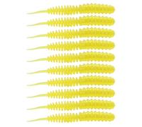 Lures De Pêche Artificielles - Kit De Baie Douce pour La Truite Et Lucio | Lys De Rotation pour Les Poissons Prédateurs | Appâts en Caoutchouc Réaliste, Accessoires De Sportifs, Ensemble Multitamaño