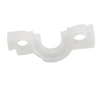 Lurestar C9-AIR Composant d'embrayage de moulinet de pêche, petit support de réglage de séparation des engrenages, pièce de réparation de moulinet en plastique blanc pour roue gauche et droite (main