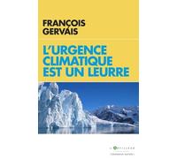 L'urgence climatique est un leurre