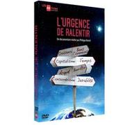 L'urgence de ralentir DVD E