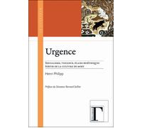 L'urgence Sexualisme, violence, plaies bioéthiques : sortir de la culture de mort - Henri Philipp - Gregoriennes Eds - broché - Essai