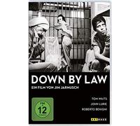 Down by Law – John Lurie, Tom Waits, Ellen Barkin – Film – DVD