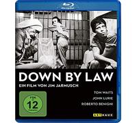 Lurie,John - Down By Law [Blu-ray]