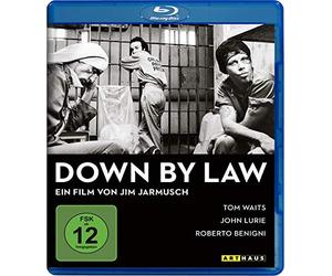 Lurie,John - Down By Law [Blu-ray]