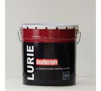 LURIE Lasure ignifuge pour bois et dérivés classés M1 DECORFLAM HYDRO 15L Incolore