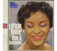 Lurlean Hunter - Blue & Sentimental [Import]