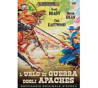 L'Urlo Di Guerra Degli Apaches [Import]