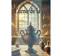L'urne de la vie - Aline Langlois - L'onde Eds De - broché - Roman