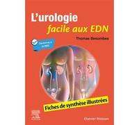 L'urologie facile aux EDN Thomas Besombes (Auteur)