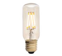 Lurra LED E27 TUBE FILAMENT 360° 3W =>24W H 10.8cm/Ø 3.8cm/210lm/2200K/CRI95