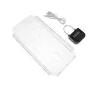 Lurrose 1 Ensemble Boîte de Verrouillage de Téléphone Intelligent avec Minuterie Dispositif de Gestion pour Étudiants Boîte de Verrouillage Auto Pratique pour Appels et Chargement Design