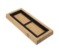 Lurrose 1 Ensemble De Support De Pierre À Aiguiser Support De Pierre À Aiguiser Bloc D'Affûtage Base De Cuisine Support Support De Bloc D'Affûtage Support De Cuisine