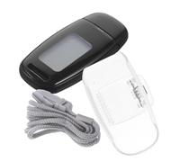 Lurrose 1 Ensemble Podomètre 3D Podomètres Compteur De Adultes Compteur De Podomètre Pour La Marche Course Podomètre Pour Le Fitness Passomètre Professionnel Passomètre Créatif